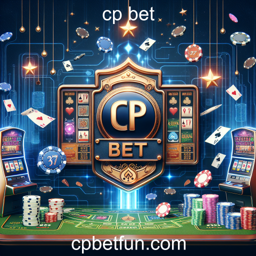 Explorando a Categoria 'Jogos' no CP Bet: Uma Experiência Inovadora em Cassinos Online
