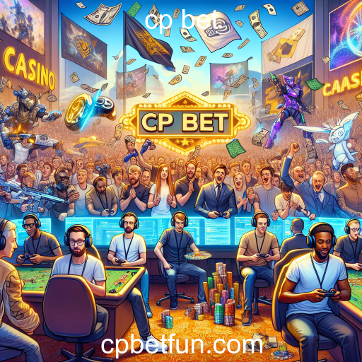 A Ascensão dos Esportes Virtuais e as Oportunidades de Apostas no CP Bet
